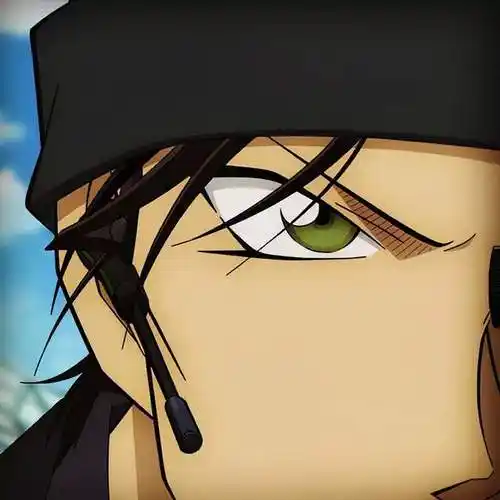 名侦探柯南头像 |《绯色的子弹》高清自截头像,快来挑选_剧情_死亡_高