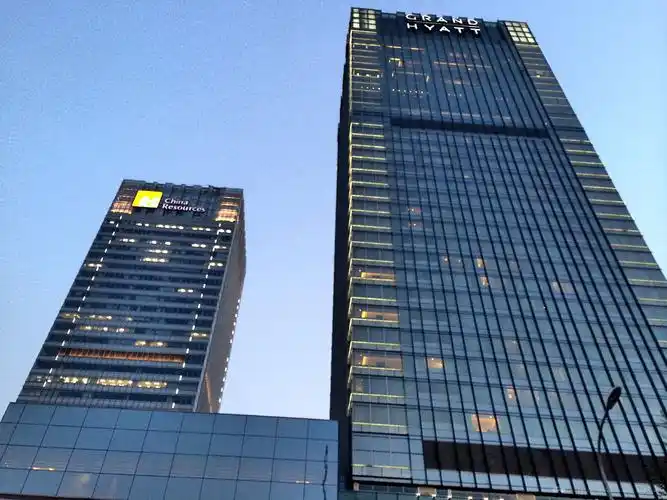 【前雇主】沈阳君悦酒店 grand hyatt shenyang【美图为主】