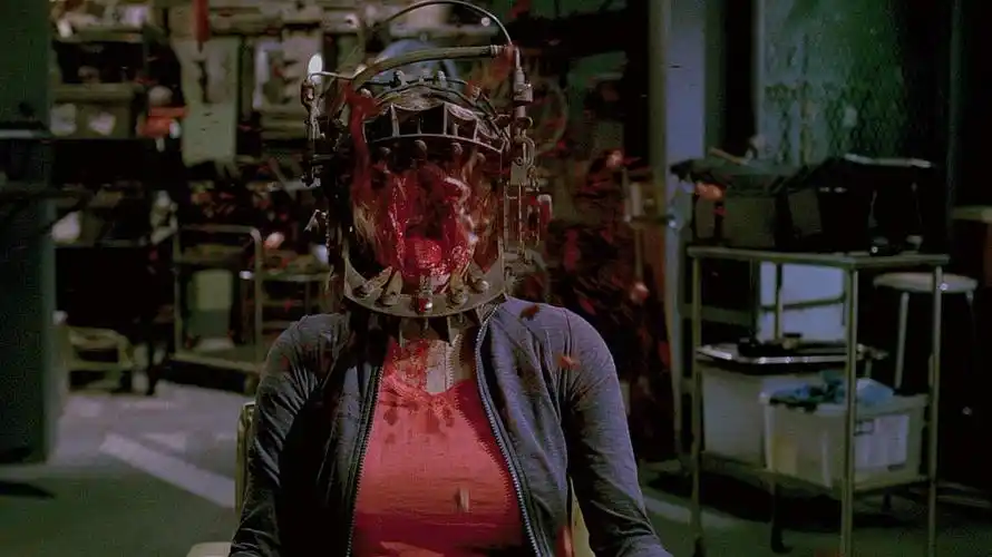 电锯惊魂7 剧照