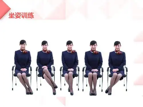 形象礼仪(仪态篇)ppt