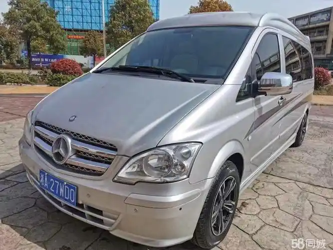 新凯 威霆122 2014款 威霆 122 商务7座高顶,好车网-领先的二手车交易