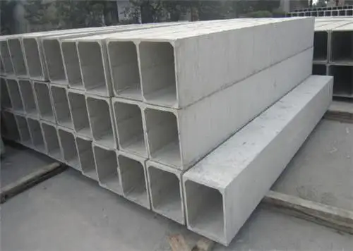 卫生间混凝土烟道 厨房排气水泥烟囱水泥烟道