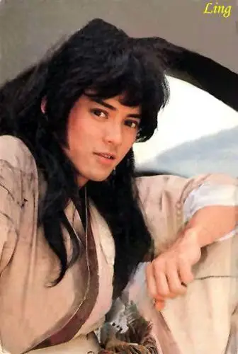 莫少聪 好帅～～这才是我心目中的古装美男子!