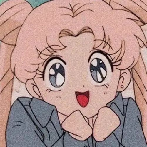 卡通动漫头像女生头像可爱头像