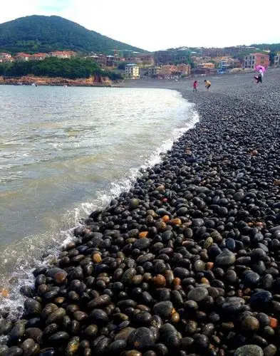 舟山朱家尖大青山国家公园,乌石塘游随拍