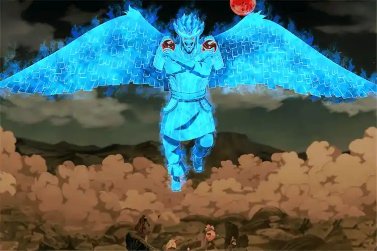 火影中实力排名前六的须佐能乎:鼬神进不了前五,斑爷超越了先祖