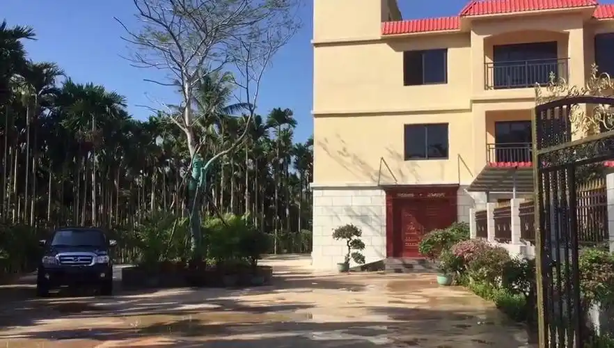 海南神州半岛"龙禾小院"