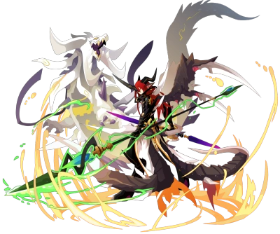 远古系精灵王列奥尼达