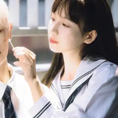 高质量的又很甜的幸福感的情侣头像简直太绝啦,给自己跟对象一起换上