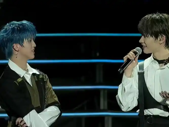 孙亦航 x 连淮伟