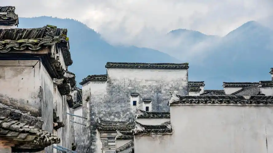 徽州行摄 - 美篇