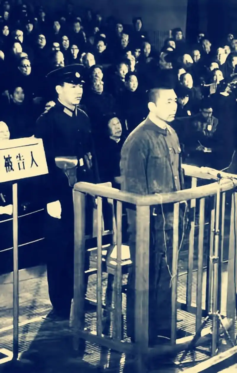 1981年的一天,崔根娣,即王 洪文的妻子,被单位领导叫到办公室谈话.