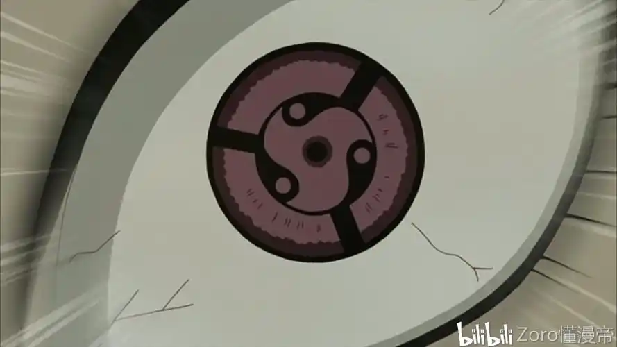 火影忍者:宇智波斑说的直巴写轮眼是怎么回事?