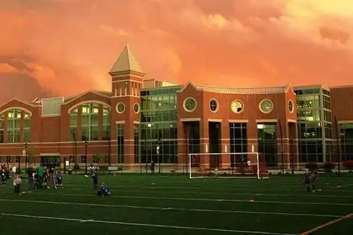 美国中学(图片来源:互联网)