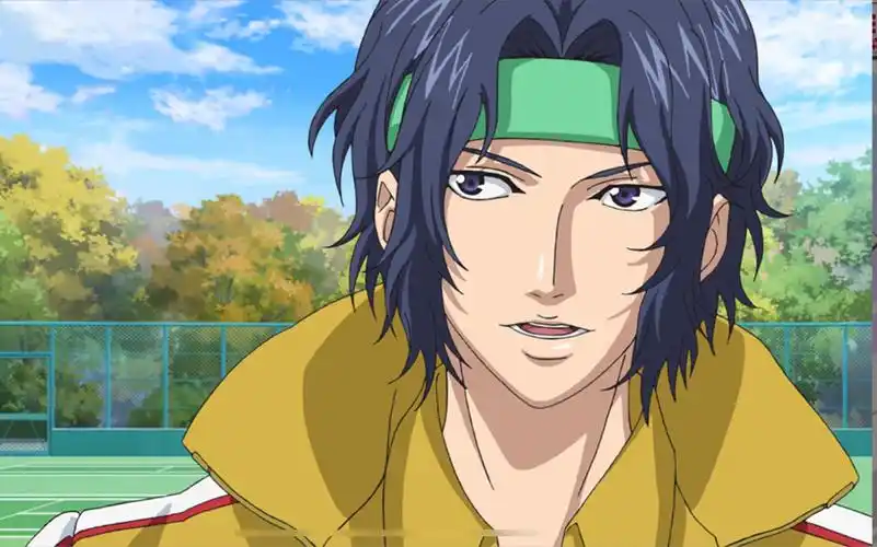 新网球王子risingbeat02 幸村精市『宛如盛开的花』character story