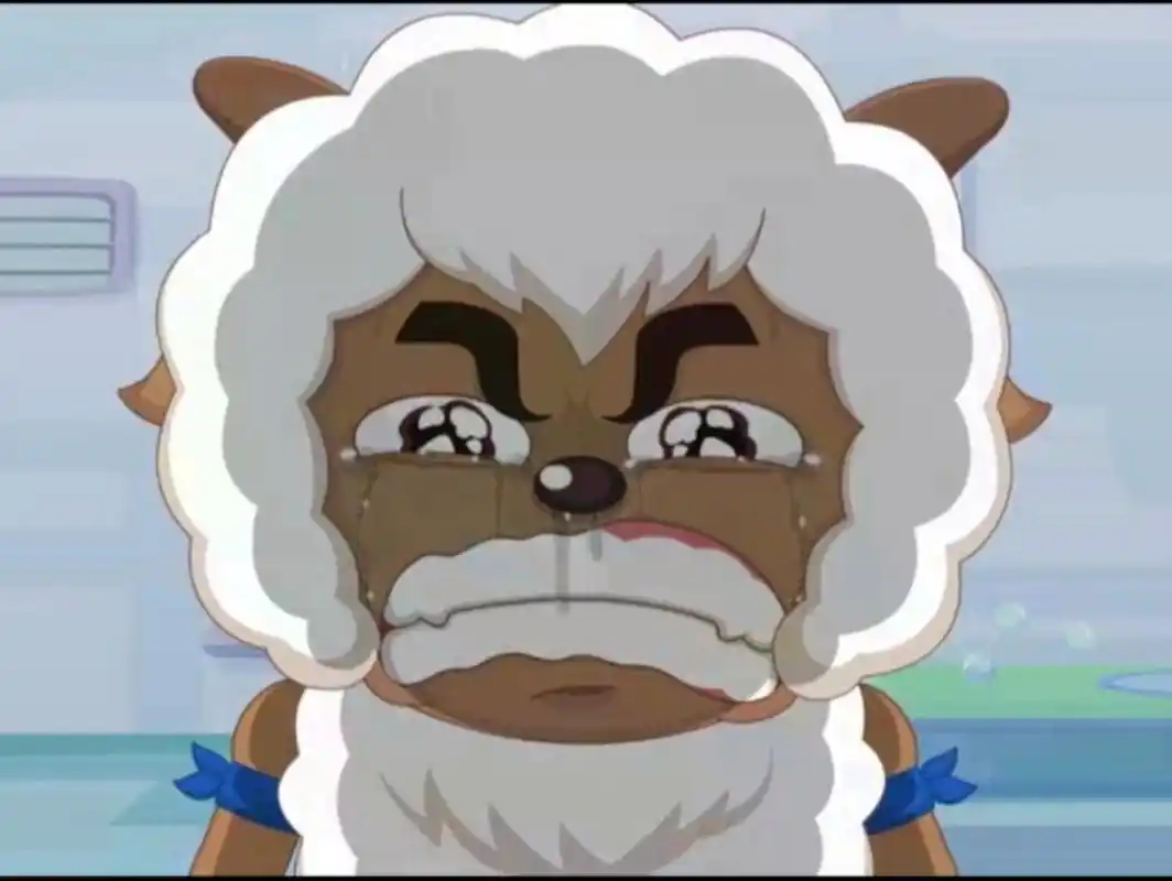 喜羊羊他们谁哭的最让你心疼 我是懒儿和小灰灰,懒儿被骂哭了的样子和