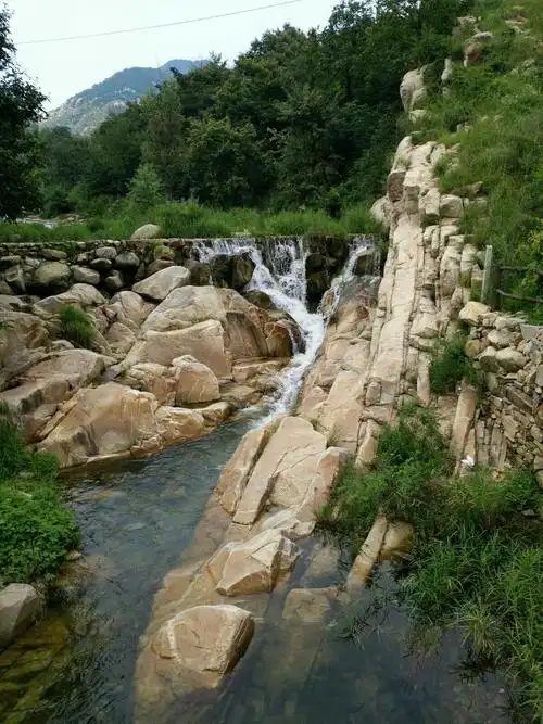 平邑大洼一日游