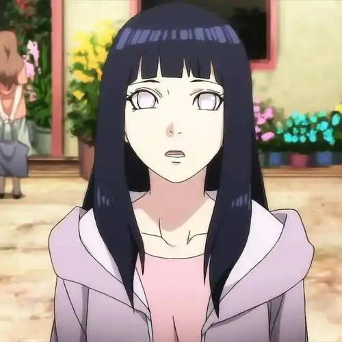 火影忍者| 雏田美女大人