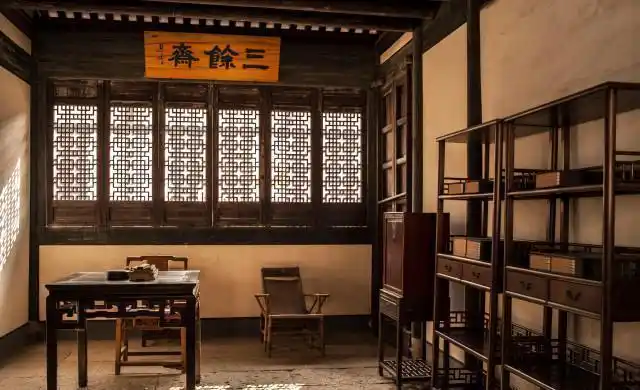 古代文人的乐园,书房就是他们的天堂!