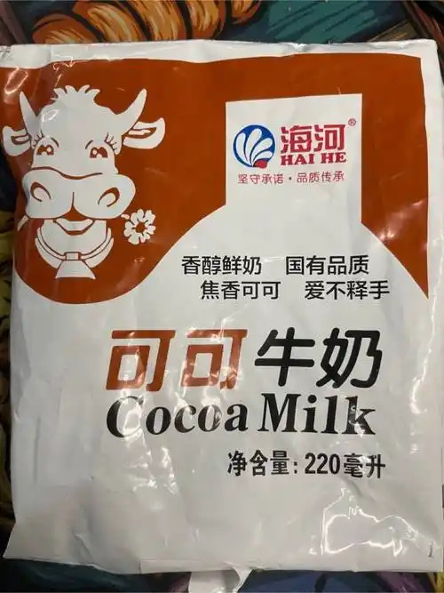 海河可可牛奶的热量和减肥功效