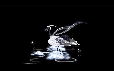 新宠物 | 云中仙鹤翩然而至,更有惊喜称号种出来?