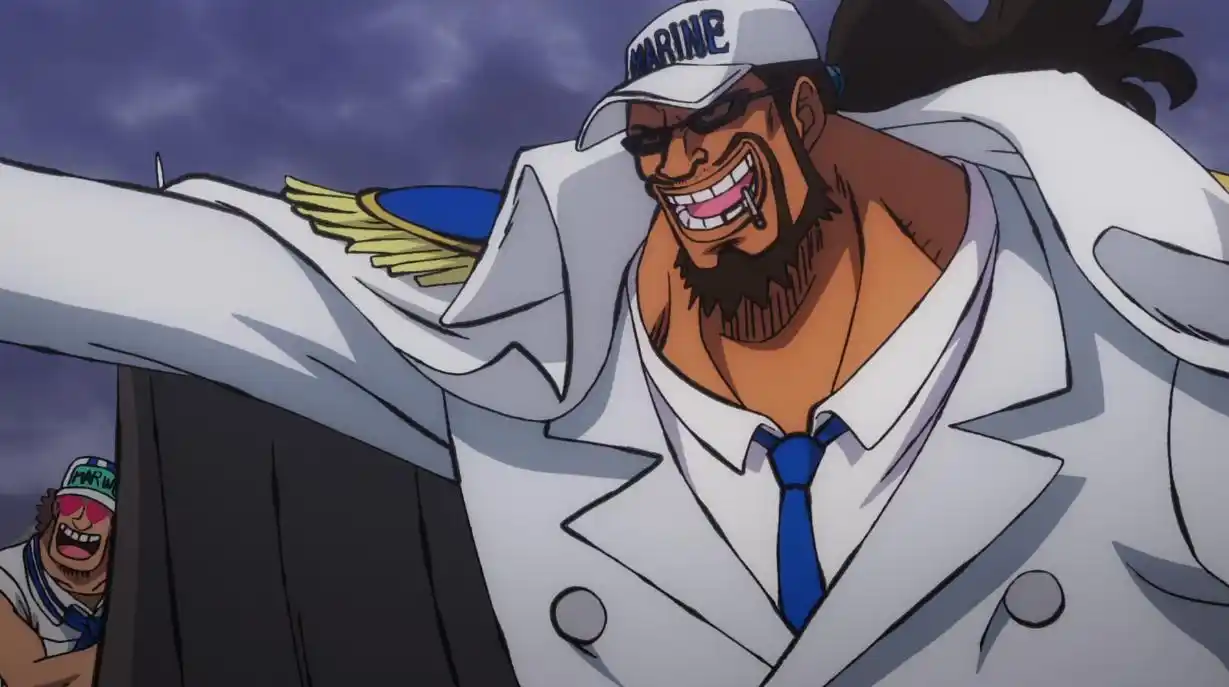 原创海贼王如何让海军迅速填补战力又没有突兀感尾田高明一招解决