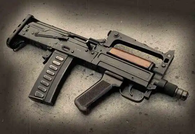 外形很九五,内心很ak,吃鸡里的神枪ots-14"狗杂"