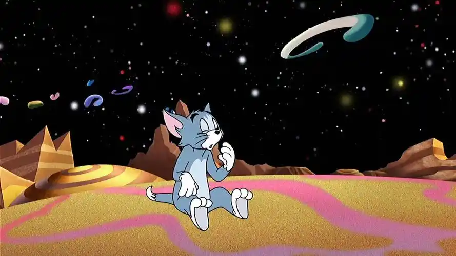 猫和老鼠#"你与星光同样浪漫"