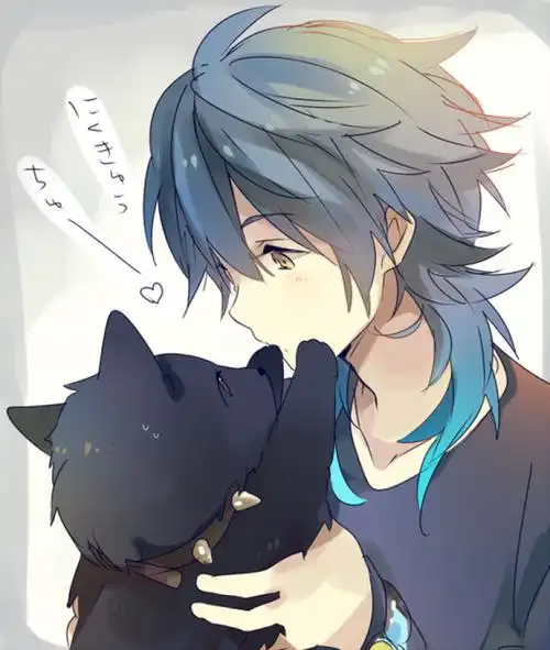 v家始音海人kaito大哥动漫虚拟歌姬