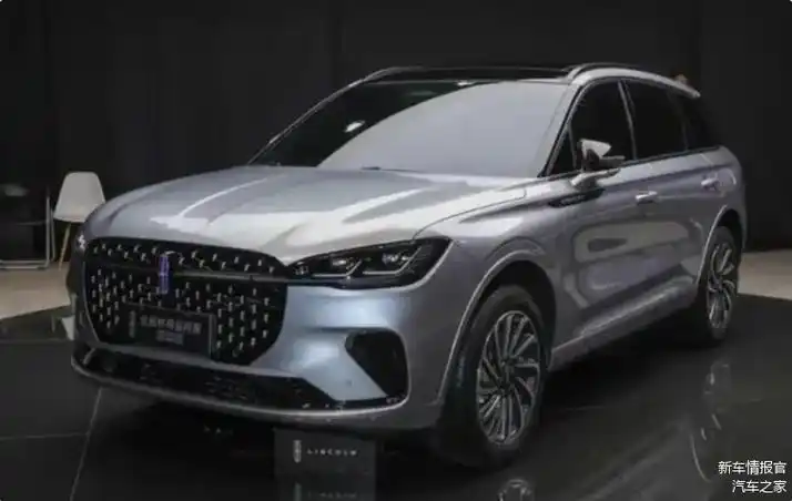 全新林肯冒险家亮相新增15t混动售价2538万起