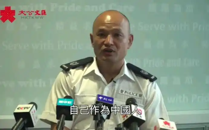 光头警长刘sir香港教育须调整让年轻人更了解国家