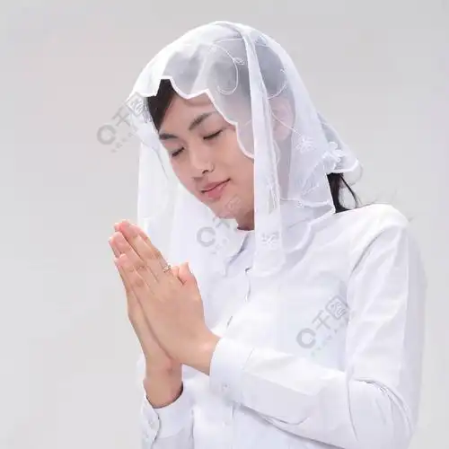 双手合十祈祷图片唯美,祈福图片双手合十唯美-图片大观-奇异网