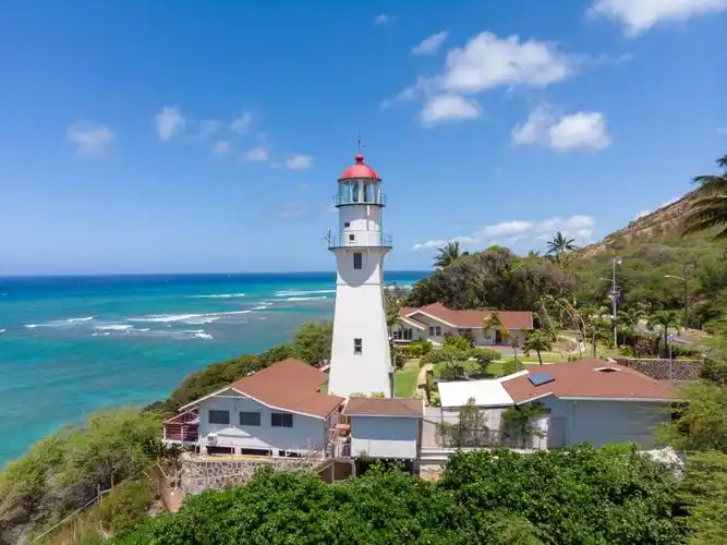 夏威夷-檀香山之旅 :这次旅行,拍点high的