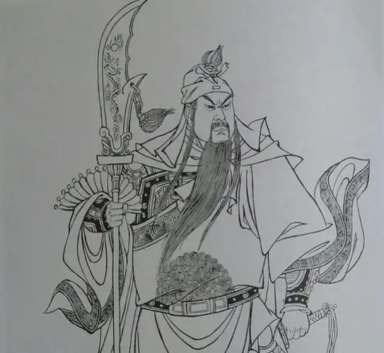 三国演义中的关羽几乎完美无缺这和历史有何出入