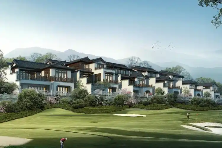 湖州莫干山观云小镇小区_二手房_租房_户型图-湖州讯客驿站