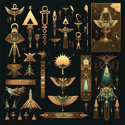 设计_上海博物馆_古埃及