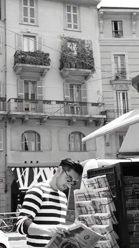 高以翔壁纸别时容易见时难