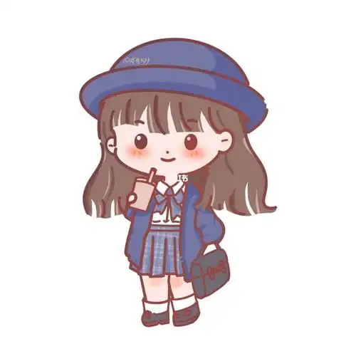 q版角色q版头像q版人物头像约稿