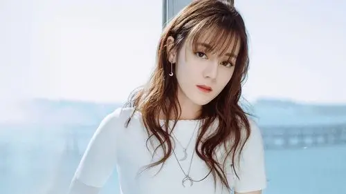 迪丽热巴明星风尚壁纸15