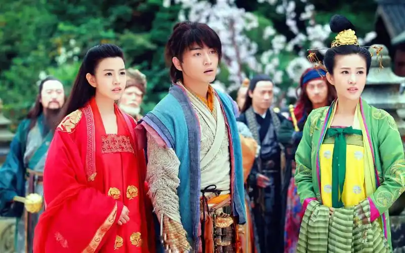 武当一剑百度云bd1080p国语中字链接