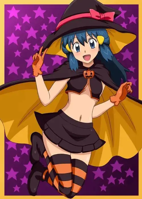 宝可梦 小光 同人合集 自信的少女 比起深思往事 她更会向往未来_腾讯