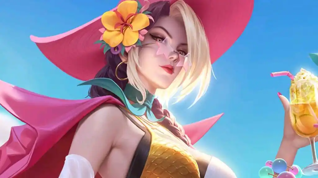 王者荣耀米莱狄新皮肤"完美假期"上线,不同分路教你如何克制