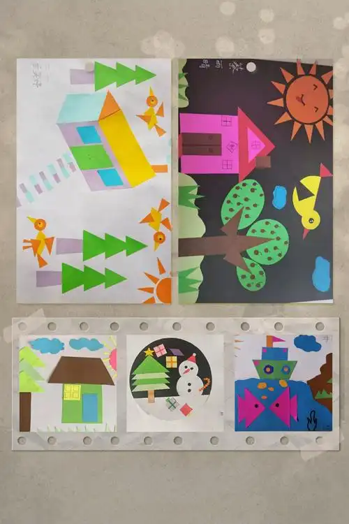 创意个性作业,玩转缤纷寒假——昌邑市第一实验小学二年级数学寒假