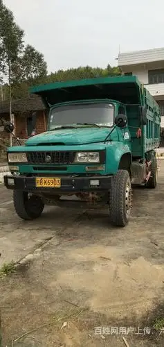 5米尖头东风 - 柳州鹿寨货车 - 鹿寨百姓网