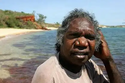 和非洲人不同 但是黑皮肤 据说他们的智力没有进化到白人 黄种人等的