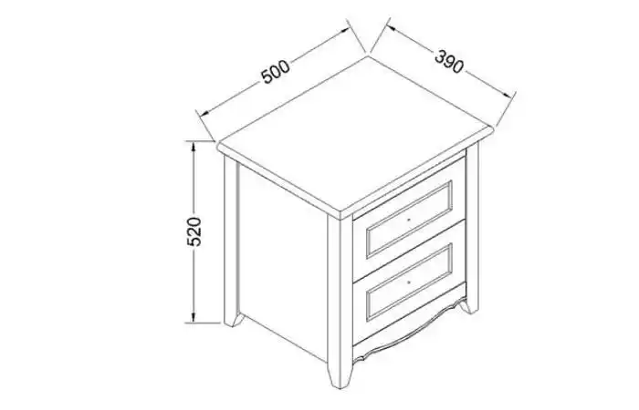 床头柜这样选更实用,很多家庭都选错了