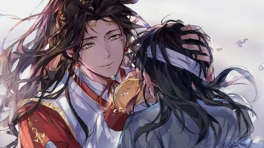 相关标签《天官赐福》花城和谢怜上一图集:漫画作品《狐妖小红娘》下