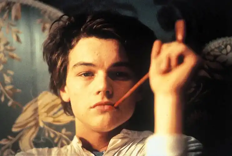 心之全蚀小李子颜值巅峰妖孽放纵男女通杀