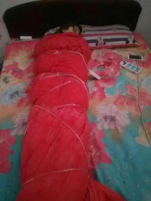 脑袋一热犯下弥天大错,把睡着的老婆捆了起来,我该怎么办