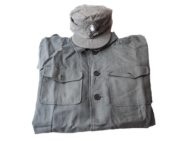 新四军时期军服